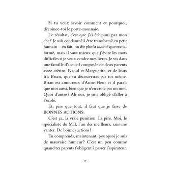 Le journal de Raymond le démon - Tome 2 - Un bien fou