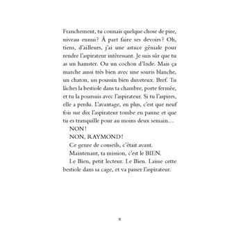 Le journal de Raymond le démon - Tome 2 - Un bien fou