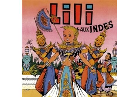 Lili aux Indes