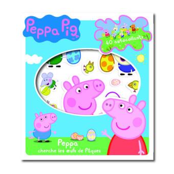 Peppa Pig - La chasse aux oeufs de Pâques