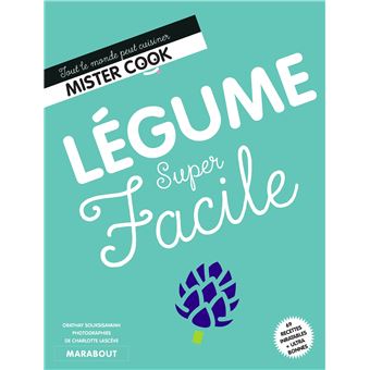 Super facile légume