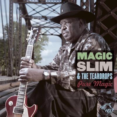 Pure Magic Digipack