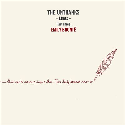 Lines Part 3 Emily Bronte