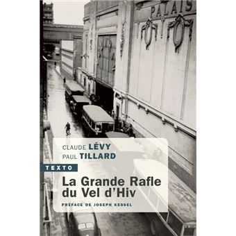 La grande rafle du vel d'hiv