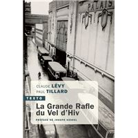 La grande rafle du vel d'hiv