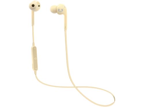 Fresh 'N Rebel Vibe Wireless Earphones Buttercup