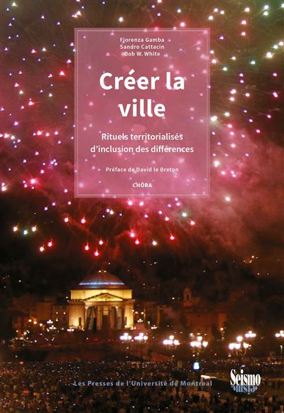 Créer la ville - Sandro Cattacin - broché