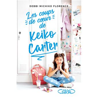 Les coups de coeur de Keiko Carter - tome 1