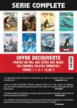 Angel wings - pack decouverte t1+t2 offert
