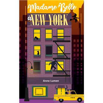 Madame Belle à New-York