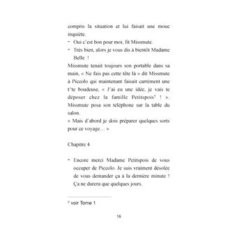 Madame Belle à New-York