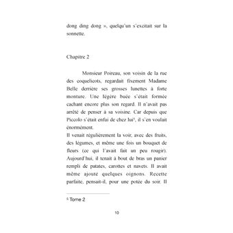 Madame Belle à New-York