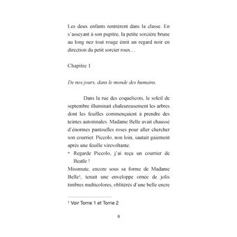 Madame Belle à New-York