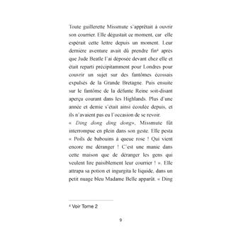 Madame Belle à New-York