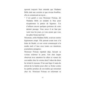 Madame Belle à New-York