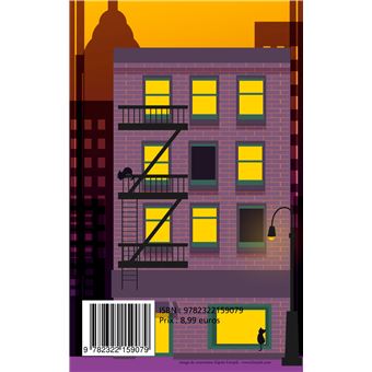 Madame Belle à New-York