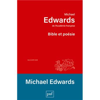 Bible et poésie