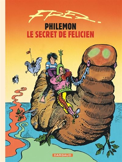 Philémon - Le Secret de Félicien