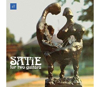 Satie for two guitars