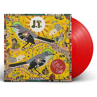J.T. Édition Limitée Vinyle Rouge