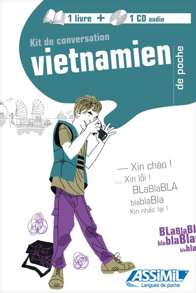 Kit de conversation vietnamien