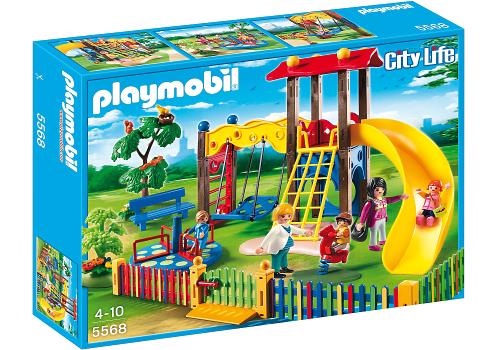 Playmobil - CITY LIFE - Salle de sports - 5578 - Playmobil - Rue du Commerce