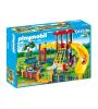 Playmobil City Life 5568 Square pour enfants avec jeux