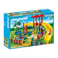 Playmobil City Life 5579 Chambre d'enfant avec lit mezzanine - Playmobil