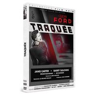 Traquée DVD