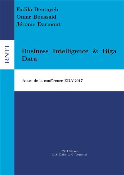 Business intelligence et big data