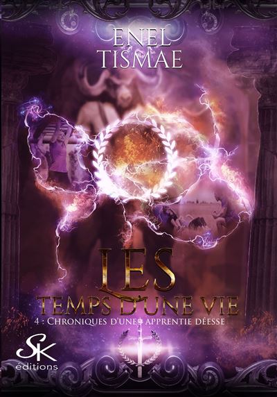 Chronique d'une apprentie déesse