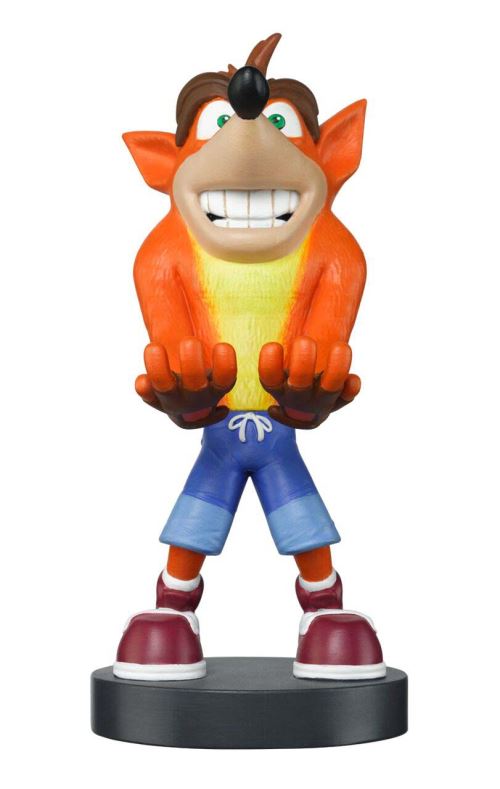 Support chargeur manette Exquisite Crash Bandicoot