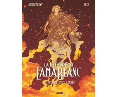 La légende du lama blanc