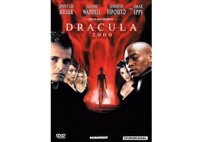 Dracula 2000 DVD