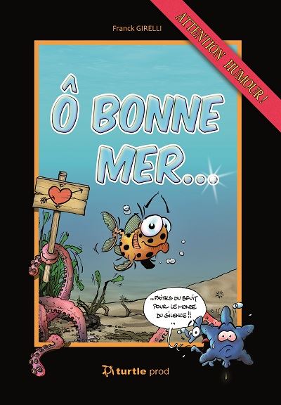 Ô bonne mer