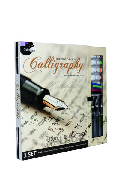 La calligraphie : Du débutant à l'expert - Collectif