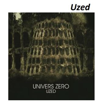 Univers Zéro - 1