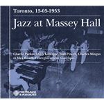 Jazz At Massey Hall Toronto 1953 - CD