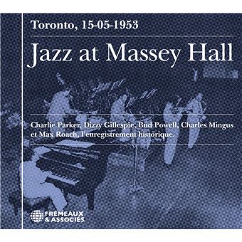 Jazz At Massey Hall, Toronto, 15-05-1953 - Charlie Parker - Dizzy