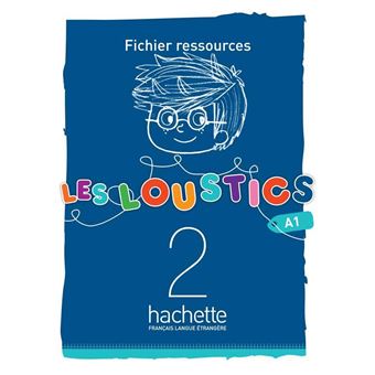 Les Loustics 2 : Fichier Ressources Fichier Ressources - Broché ...