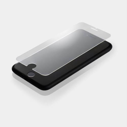 B2B SCREEN PROTECTOR IPHONE 6+/6S+ ULTIMATE 3D BLACK PLAT ED