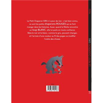 Le petit chaperon gris