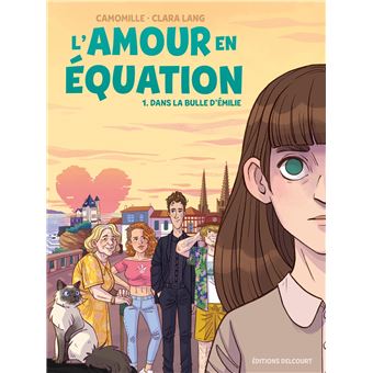 L'Amour en équation T01