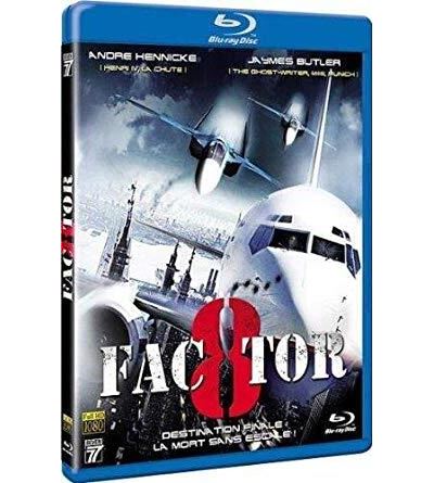 Factor 8 - Blu-Ray