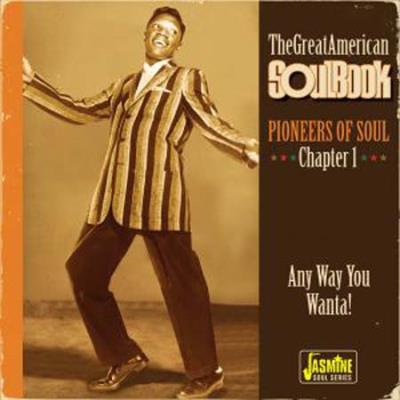 GREAT AMERICAN SOUL BOOK. CHAPT1