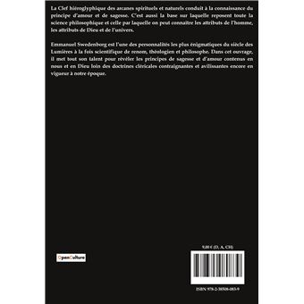 La clef hiéroglyphique des arcanes naturels et spirituels