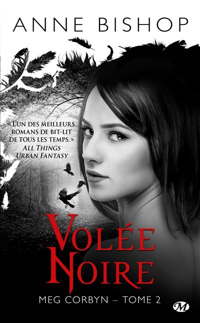 Meg Corbyn, T2 : Volée noire
