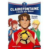 A l'école des Bleus FFF