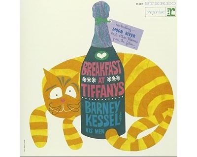 Breakfast at tiffany s shm cd