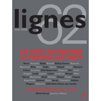 Revue Lignes